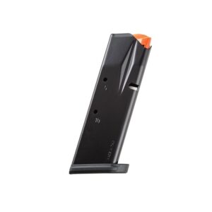Mossberg MC2C 9mm 10-round flush-fit magazine with high-visibility follower