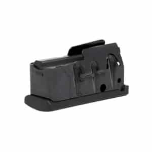 Savage Arms Impulse Mountain Hunter 4-round blued steel magazine for .308 Win/.243 Win