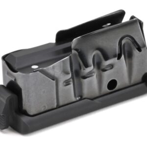 Savage Axis .350 Legend 4-round detachable magazine, matte blued steel
