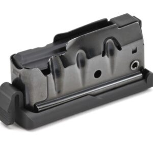 Savage Axis blued steel detachable rifle magazine compatible with .223/.204 platforms