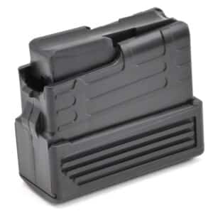 Savage 212 12 gauge 2-round detachable magazine in blued black finish