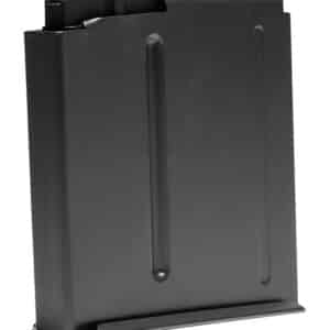 Savage Arms 110 AICS 5-round magazine .300 Win Mag matte blued steel