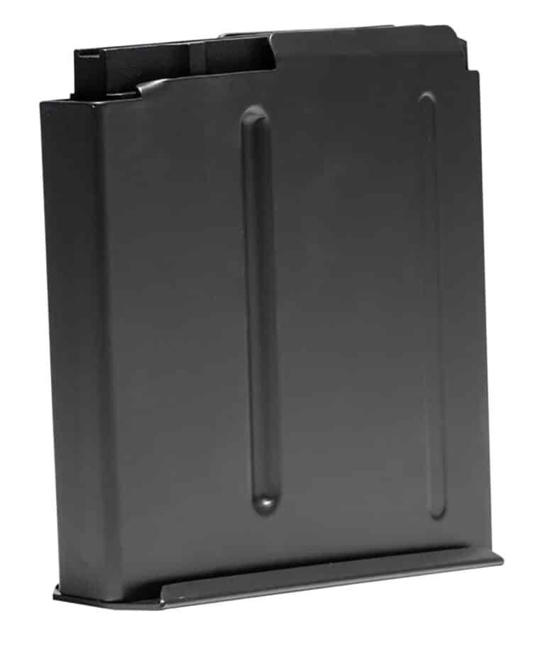 Savage Arms 110 AICS 5-round magazine .300 Win Mag matte blued steel