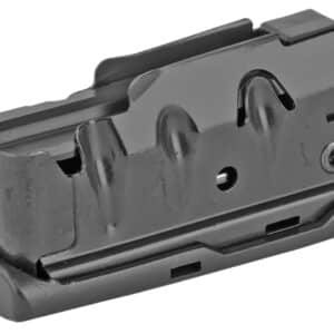 Savage 55155 blued steel detachable rifle magazine for Savage 10/110/11FC/12FCV/12LRP