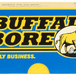 Buffalo Bore .38-55 Winchester 255 gr Semi-Jacketed Flat Point 20-round box