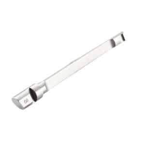 Wilson Combat 415S70S Extractor 38 Super/9mm 1911 70 Series Silver Stainless Steel