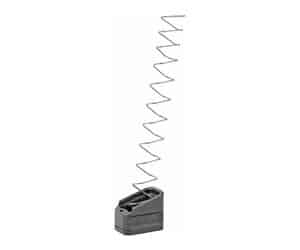 Shield Arms black anodized magazine extension for Glock 17/19X/22/34/35/45