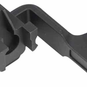 Strike Industries P320CH Charging Handle Sig P320 Black 6061 T-6 Aluminum Ambidextrous