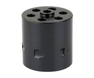 HERITAGE 22WMR 6RD CYLINDER BLUED