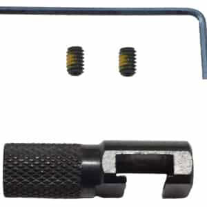 GrovTec US Inc GTHM68 Rifle Winchester 94 Black Steel