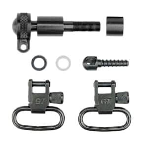 GrovTec US Inc GTSW18 Locking Rifle 1" Black Oxide Rem 760 (1969-81)/7600 (after 1984) Steel