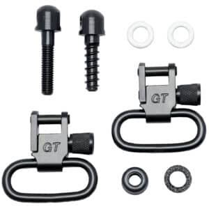 GrovTec US Inc GTSW07 Locking Forend Set Air Rifle 1" Detachable Black Oxide Crosman 1400 Steel