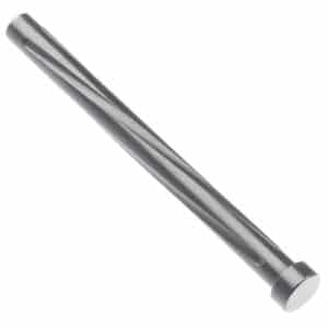 Wilson Combat 670 Steel Guide Rod Full Size Beretta 92/96 Black Melonite Steel