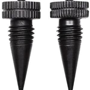 Accu-Tac SRS0200 G1 Set SR-5/BR-4 Bi-Pod Feet Aluminum Black
