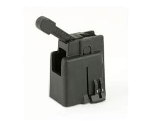 Maglula LULA Colt SMG 9mm loader/unloader in black