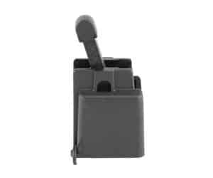 Maglula LULA loader and unloader for curved 9mm HK MP5 magazines, black