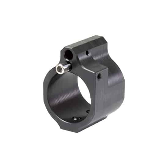 ODIN LO PRO GAS BLOCK ADJ .875