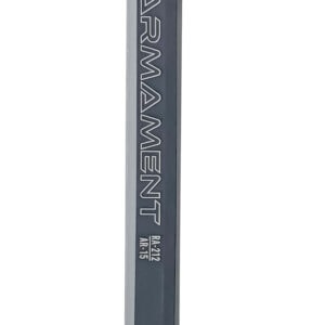 Rise Armament RA212GRY Extended Charging Handle RA-212 Gray Aluminum for AR-15