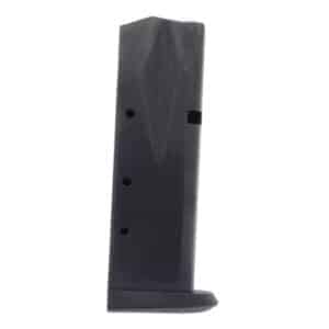 FMK 9C1 14-round 9mm magazine blued steel with polymer base plate