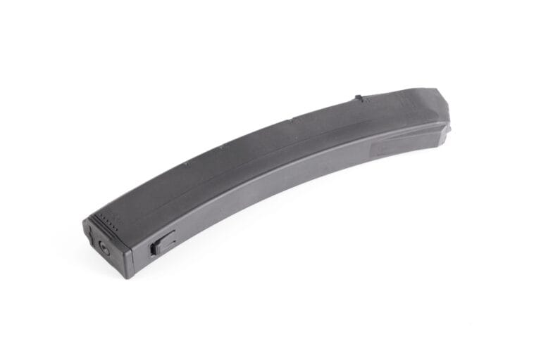Patriot Ordnance Factory Phoenix 9mm black polymer replacement magazine