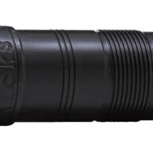 Kicks Industries BENII20GAHFMOD High Flyer Benelli SBEII Crio Plus 12 Gauge Modified 17-4 Stainless Steel