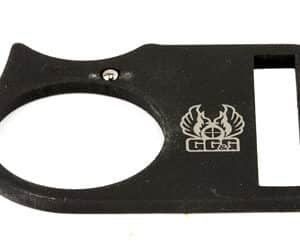 GG&G FRNT SLNG MNT FOR 1187/870 BLK