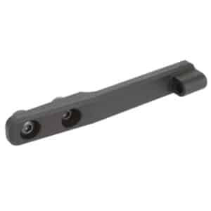 MI SCOUT LIGHT M-LOK EXTENDED MOUNT BLK