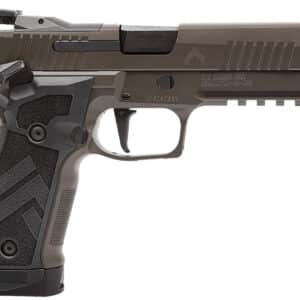 Sig Sauer P226 X-Five Legion 9mm 4.4in Legion Gray Cerakote pistol with TXG grips