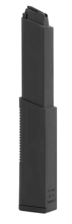 KRISS Vector 30-round .22 LR polymer magazine, black, extended