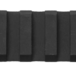 GrovTec US Inc GTSW231 3.1 Inch 5 Slot with Push Button Bases Keymod Black Anodized