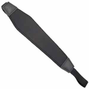 GrovTec US Inc GTSL01 GT Black Nylon 48" OAL Adjustable Rifle/Shotgun