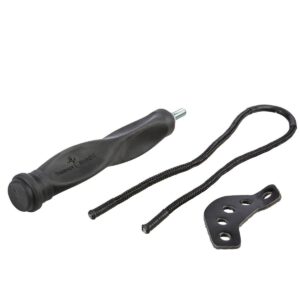 Trophy Ridge Blitz Stabilizer 6-inch - Black