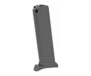Hi-Point 3895 .380 ACP 10-round carbine magazine, steel body with polymer base plate