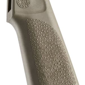 Hogue 13103 Vertical Grip 15 Degree Cobblestone Flat Dark Earth Polymer for AR-15, M16
