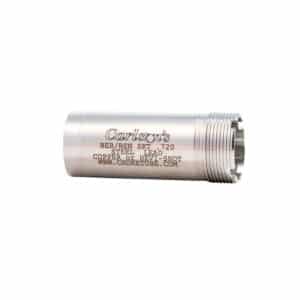Carlson's Choke Tubes 16612 Replacement Beretta/Benelli Mobil 12 Gauge Skeet Flush Stainless Steel