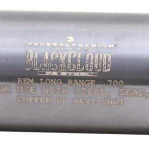 Carlson's Choke Tubes 09005 Black Cloud Remington Rem Choke 12 Gauge Long Range Steel Titanium Coated