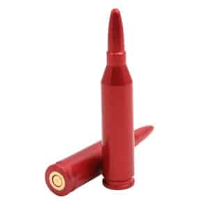 Carlsons Snap Caps .243 Winchester red aluminum 2-pack
