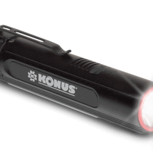 Konus Konuslight-2K Rechargeable Flashlight/Lantern 1000 Lumen & 2000 Lumen Turbo