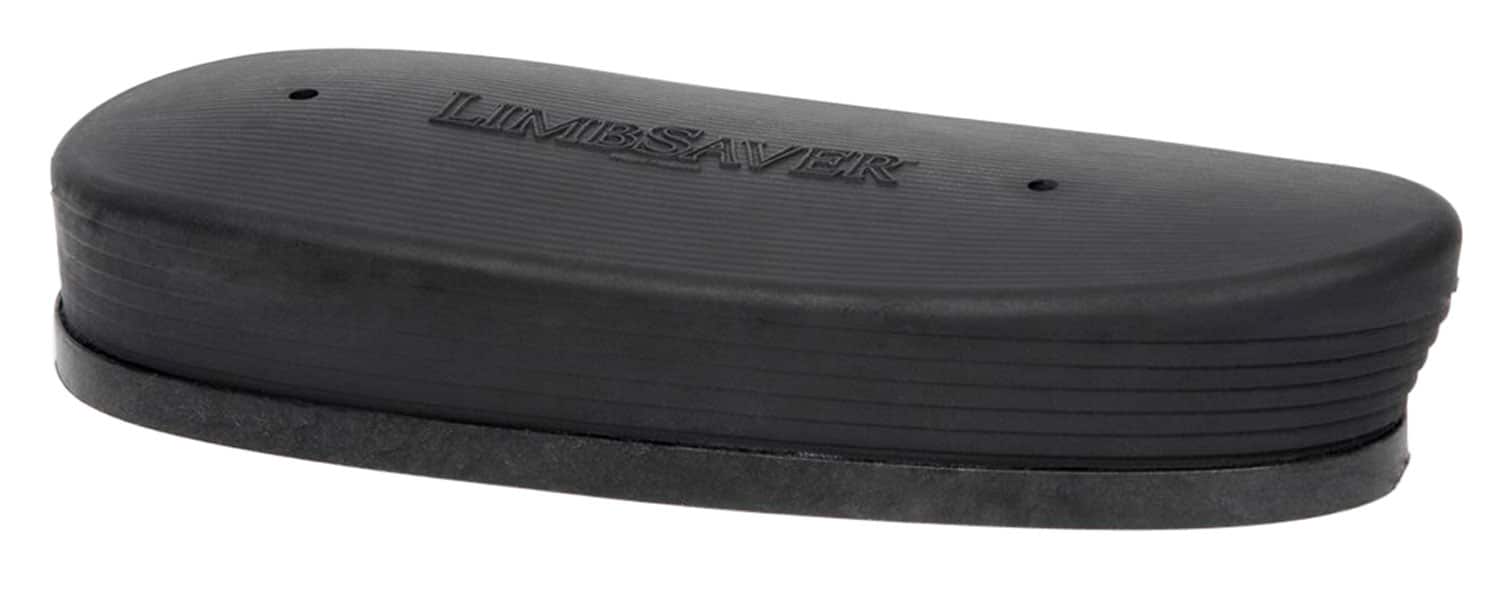 Limbsaver 10543 Grind-To-Fit Black Large Rubber