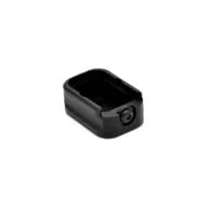 Warne WAR MAG EXT SIG P320 +0 magazine extension, anodized aluminum