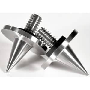 WAR PRECISION BIPOD SPIKE FOOT