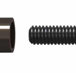 Cross Armory CRPP Pin Pal Mil-Spec 223 Rem/5.56x45mm NATO AR15,M4 4140 Steel