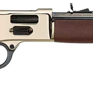 HENRY BIG BOY MARES LEG 357MAG SIDE GATE 12.9