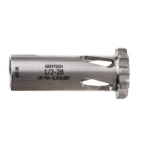 GEMTECH PISTON GM9/MM9/TUNDRA 1/2-28