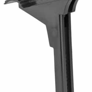 HKS 451 Single Stack Magazine Speedloader, black plastic, adjustable