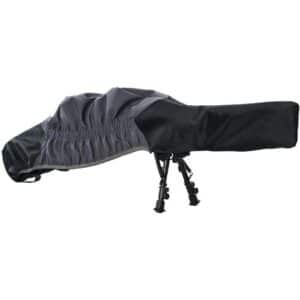 Butler Creek Element Gun and Suppressor Cover Black Clamshell