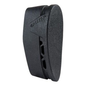 Allen Company Recoil Eraser II Slip On Pad Medium Black