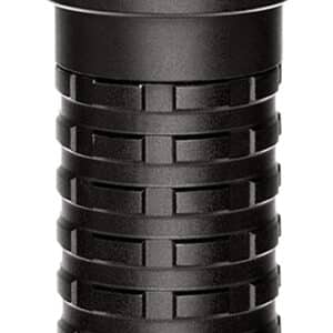 Nightstick TAC560XL Metal Multi-Function Tactical Flashlight-Rechargeable  Matte Black 140/350/800 Lumens White LED