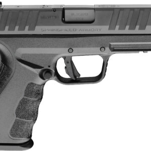 Springfield Armory XD Mod.4 9mm pistol, 4-inch barrel, black, optics-ready