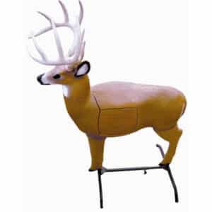HME 3D Target Stand adjustable 19-29 inches metal standing mount